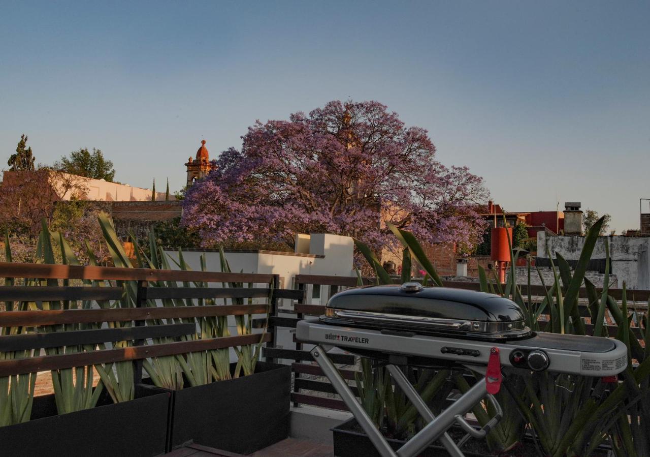 Casa No Name Small Luxury Hotel 산미겔데아옌데 외부 사진