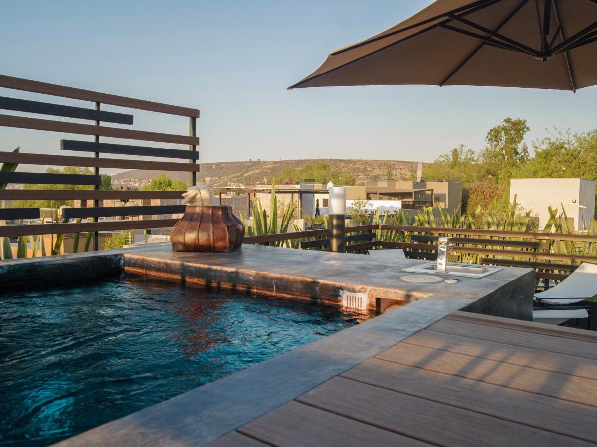 Casa No Name Small Luxury Hotel 산미겔데아옌데 외부 사진