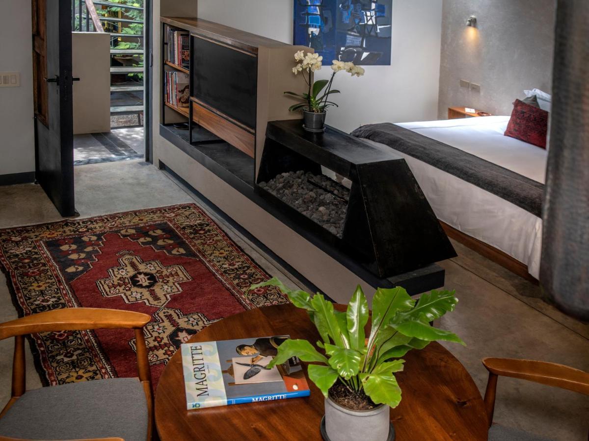 Casa No Name Small Luxury Hotel 산미겔데아옌데 외부 사진