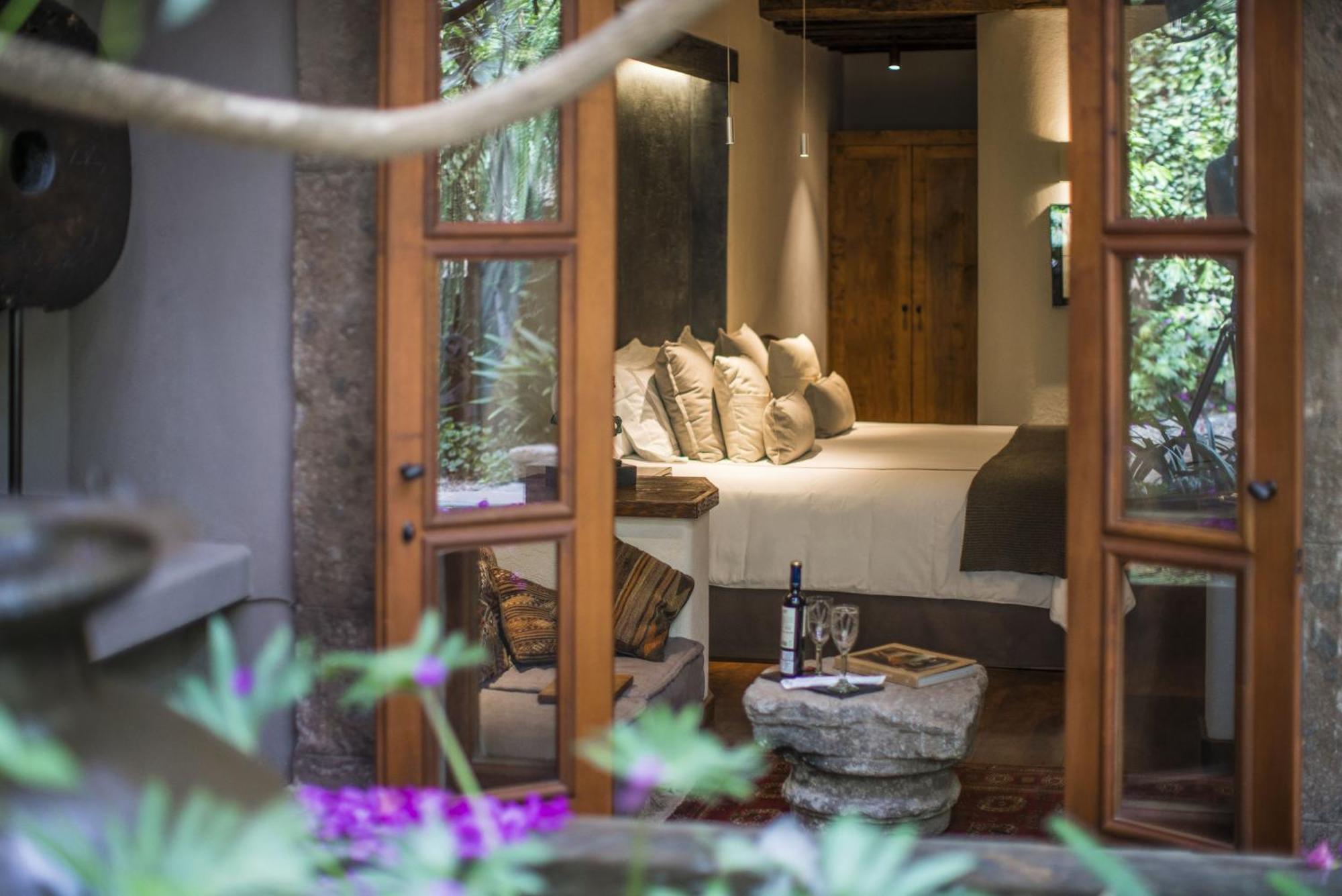 Casa No Name Small Luxury Hotel 산미겔데아옌데 외부 사진