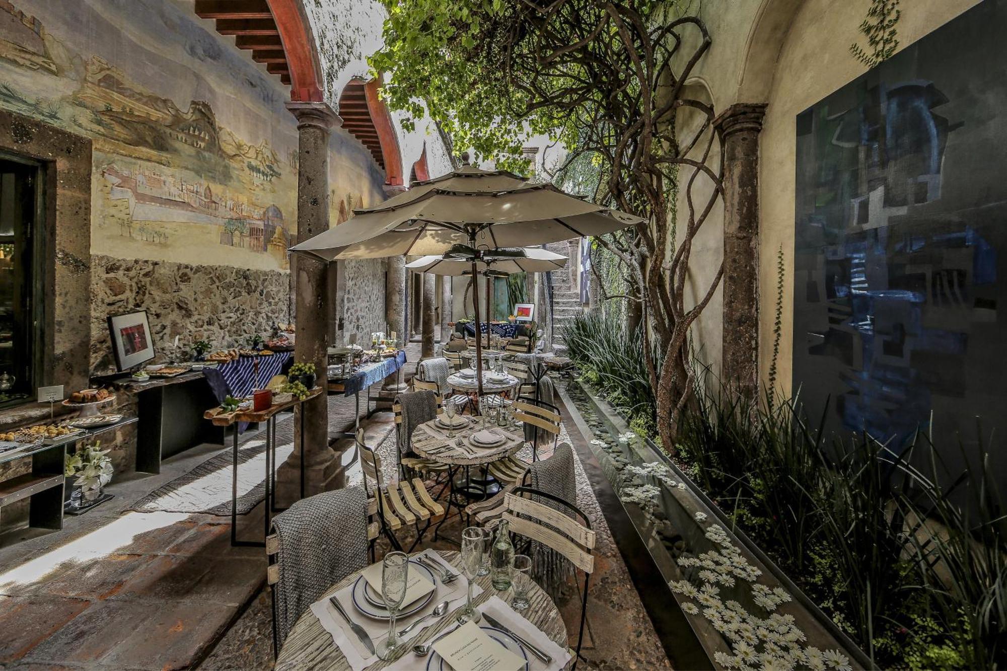 Casa No Name Small Luxury Hotel 산미겔데아옌데 외부 사진