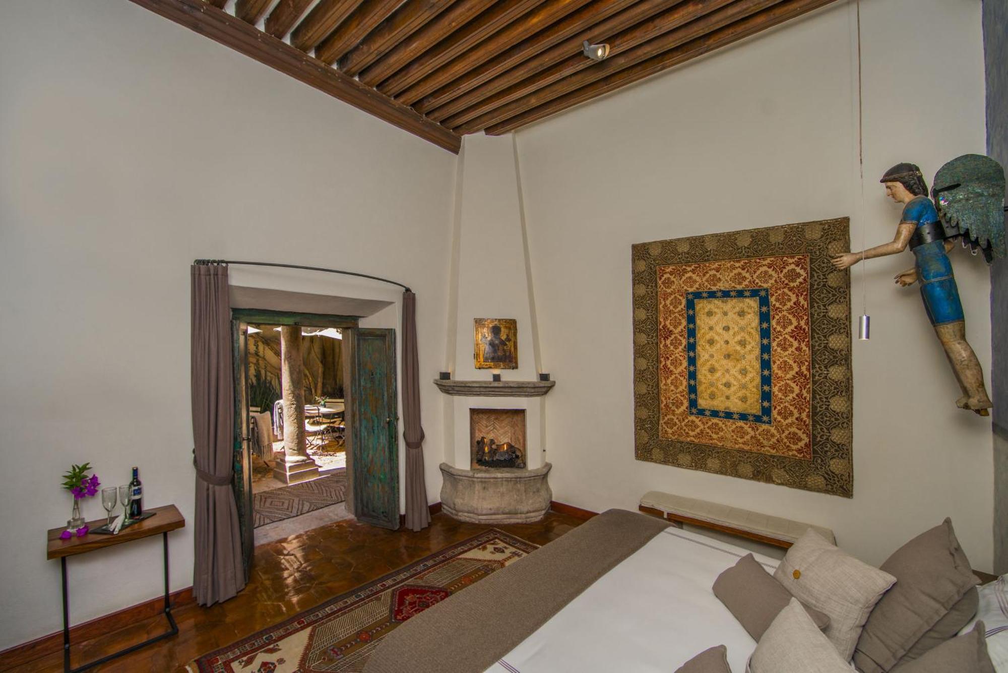 Casa No Name Small Luxury Hotel 산미겔데아옌데 외부 사진