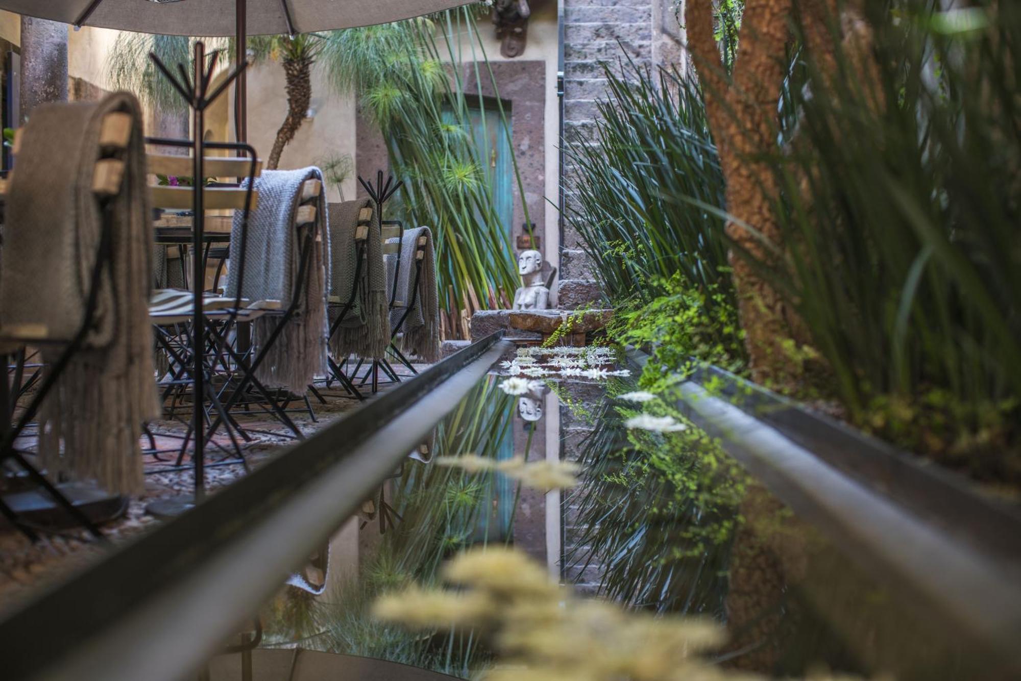 Casa No Name Small Luxury Hotel 산미겔데아옌데 외부 사진