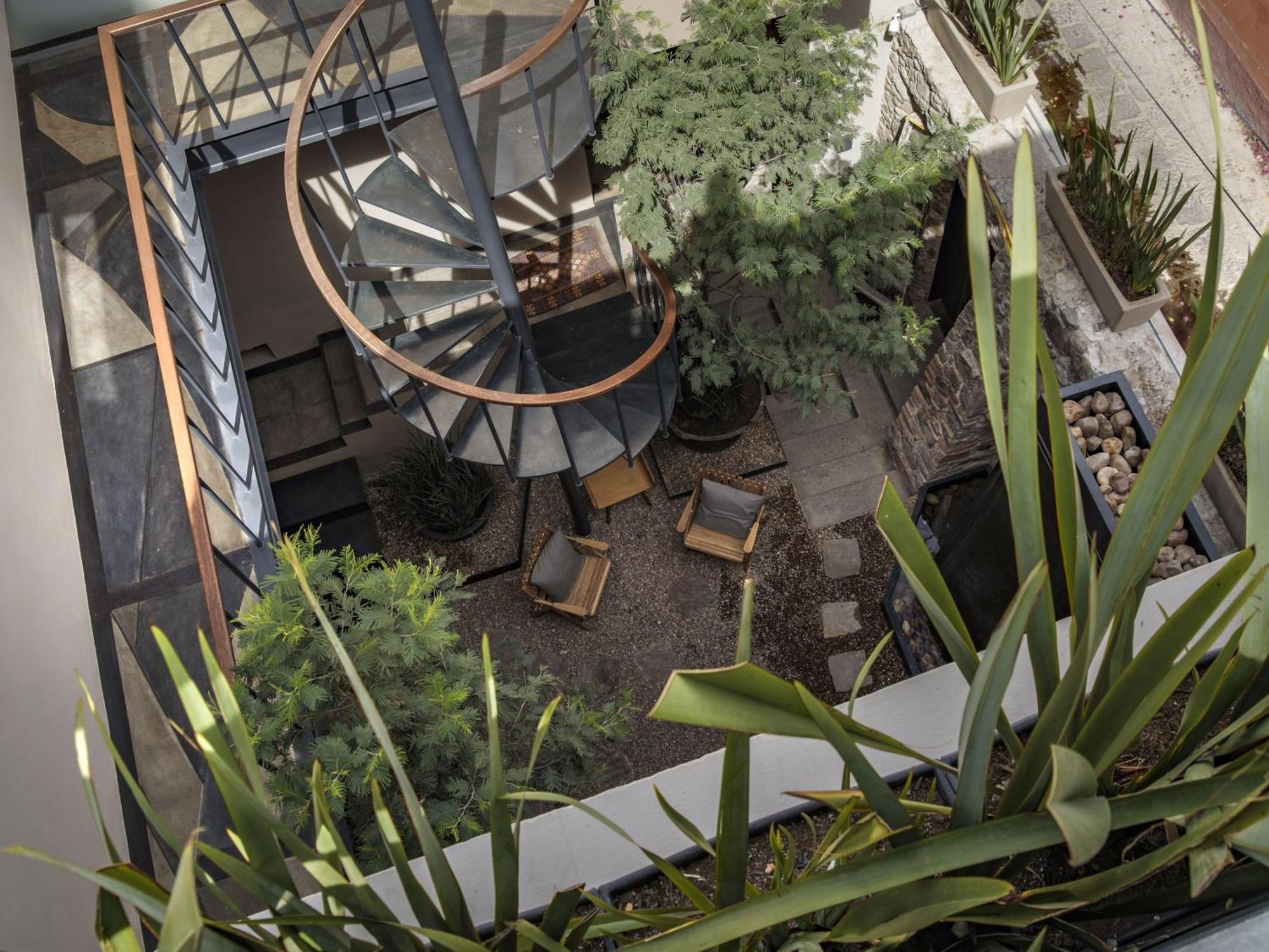 Casa No Name Small Luxury Hotel 산미겔데아옌데 외부 사진