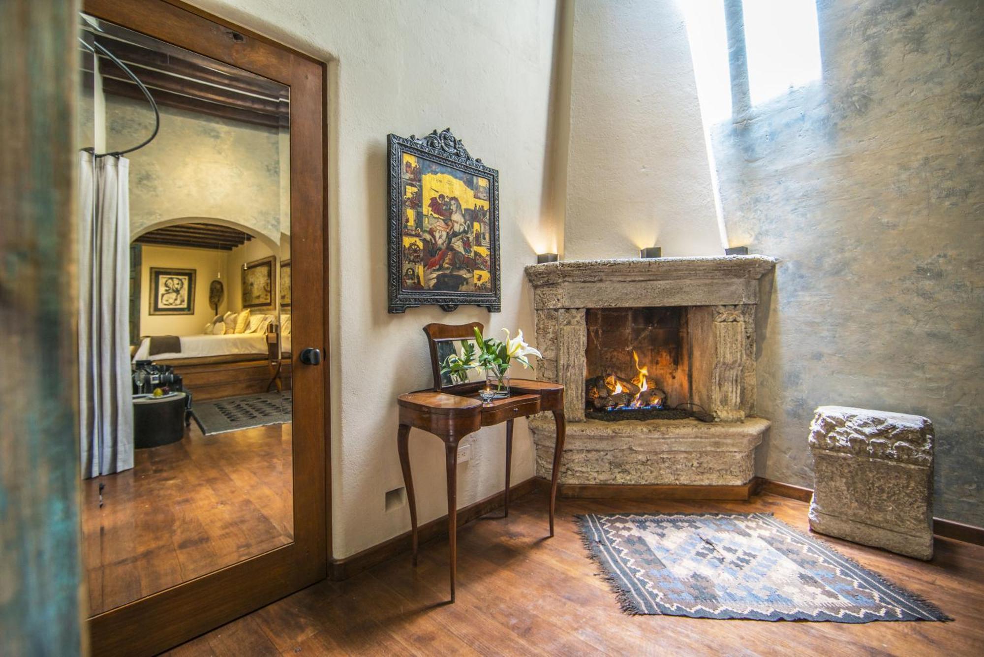 Casa No Name Small Luxury Hotel 산미겔데아옌데 외부 사진