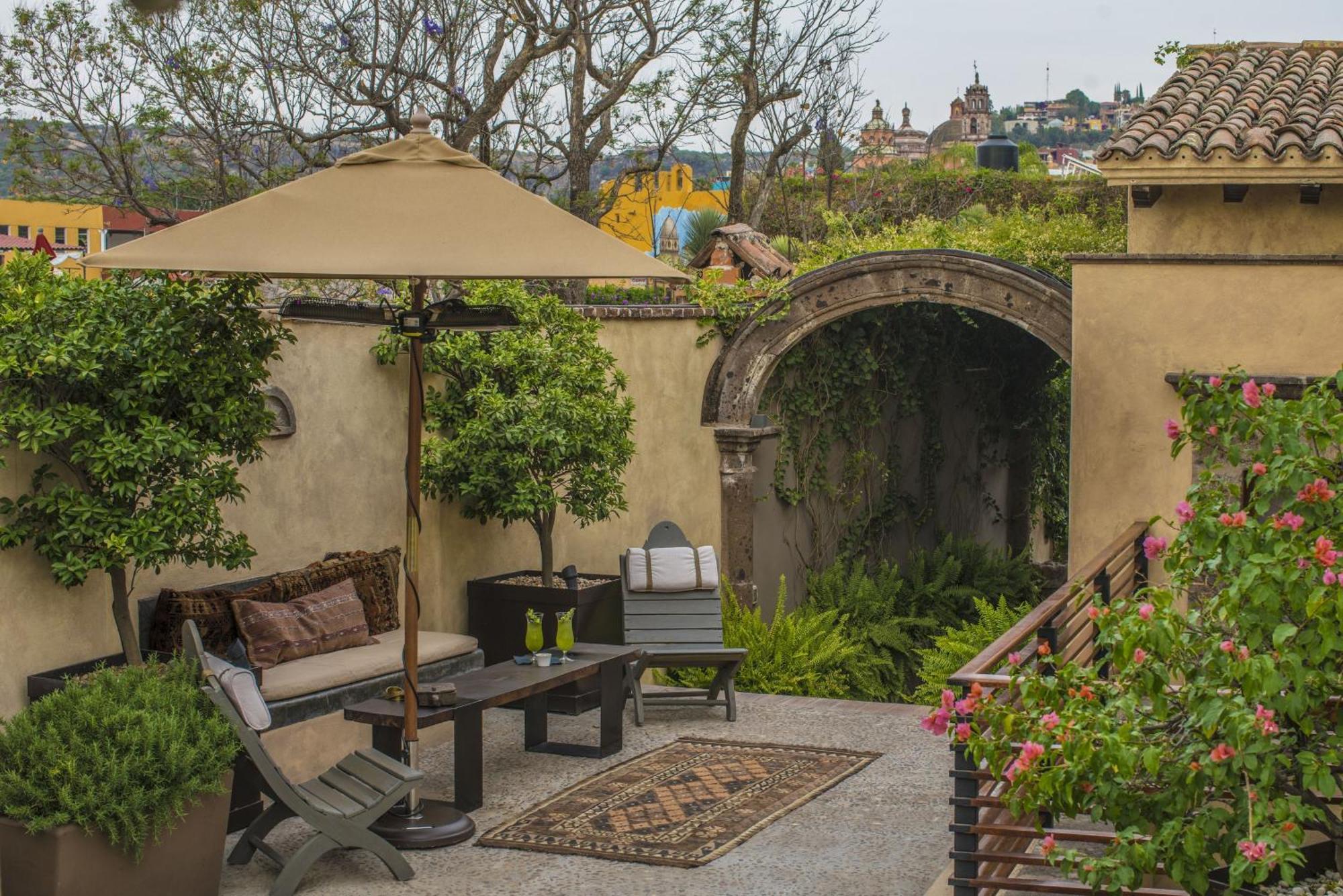 Casa No Name Small Luxury Hotel 산미겔데아옌데 외부 사진