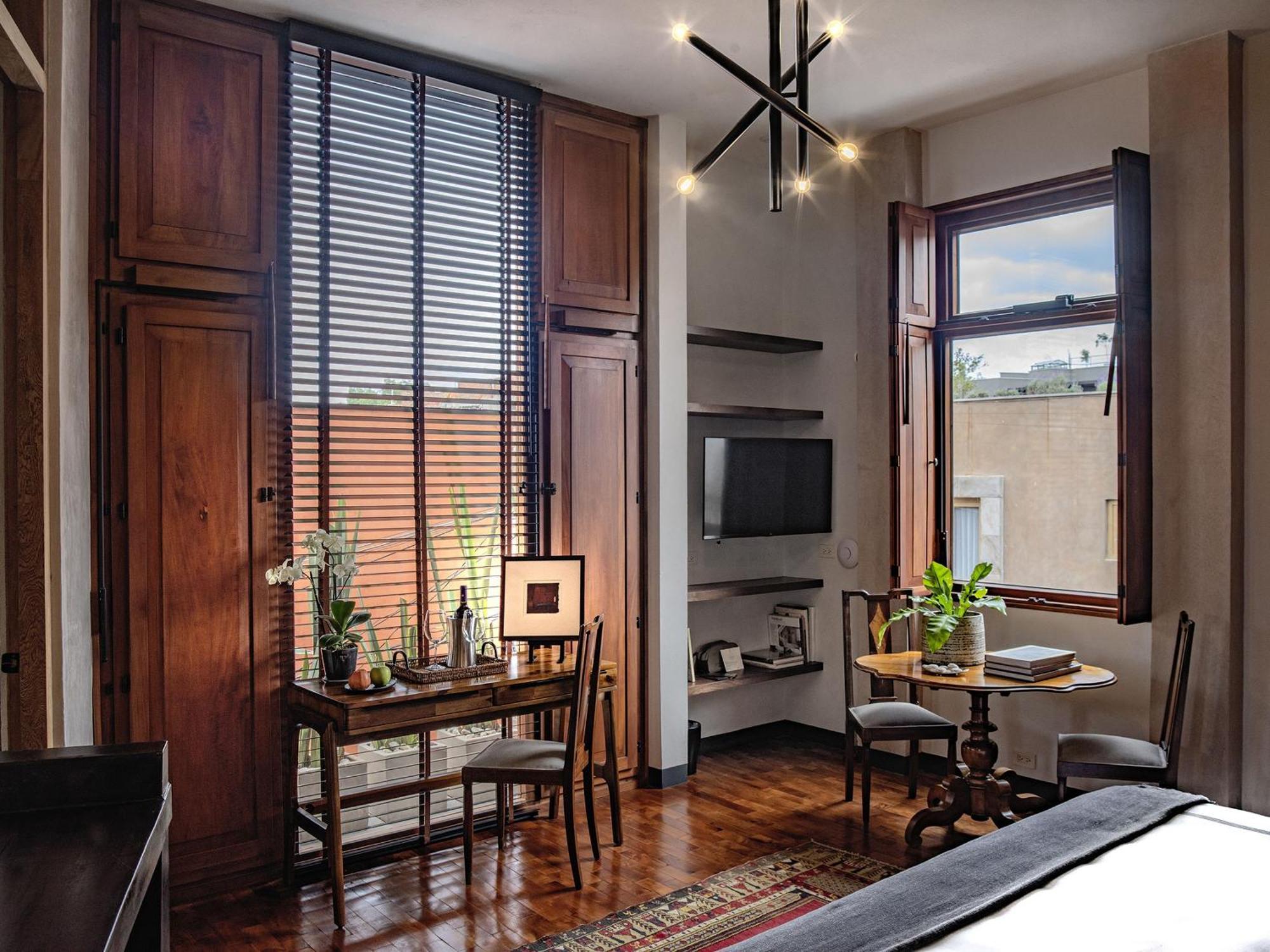 Casa No Name Small Luxury Hotel 산미겔데아옌데 객실 사진
