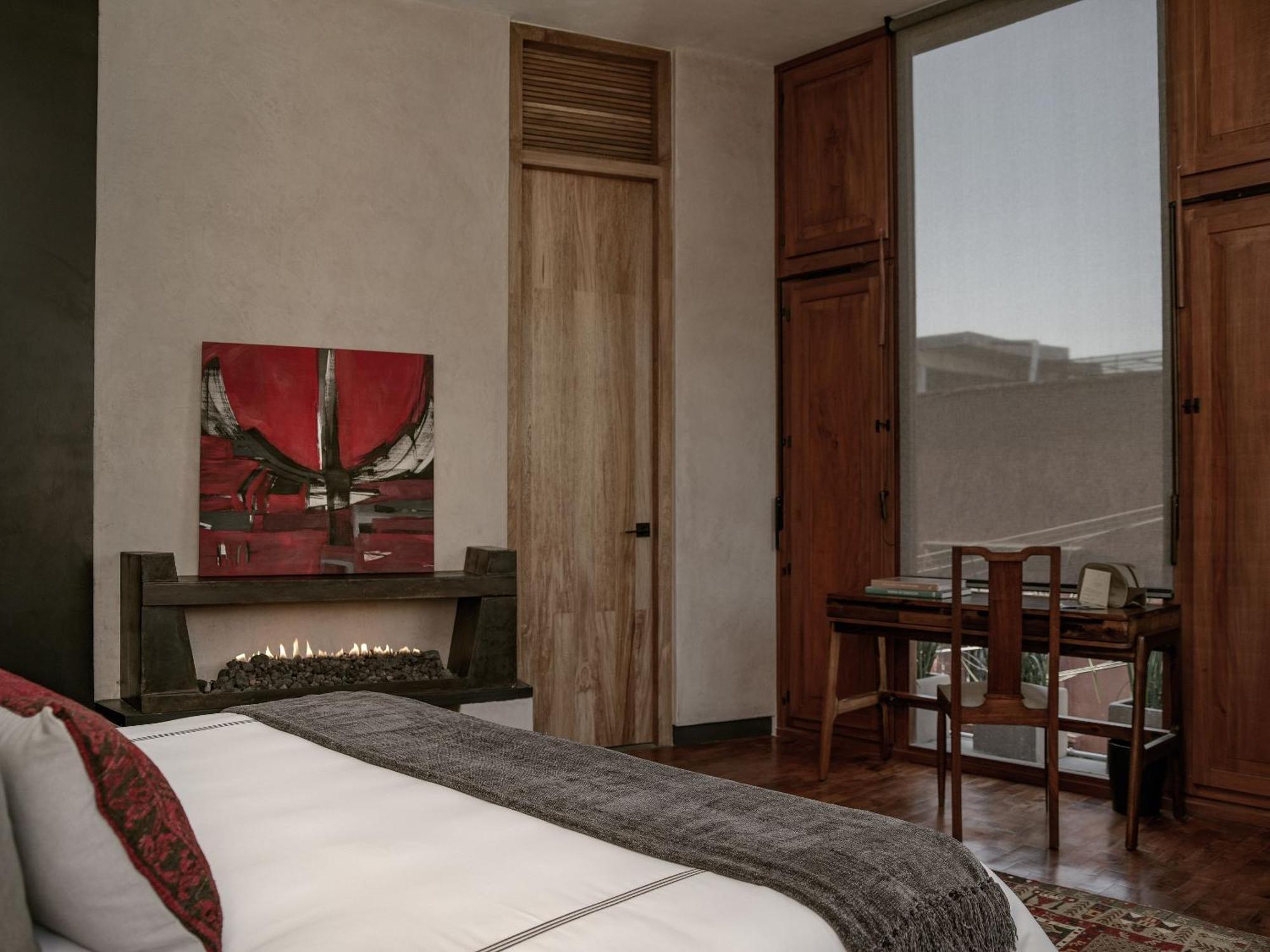 Casa No Name Small Luxury Hotel 산미겔데아옌데 객실 사진
