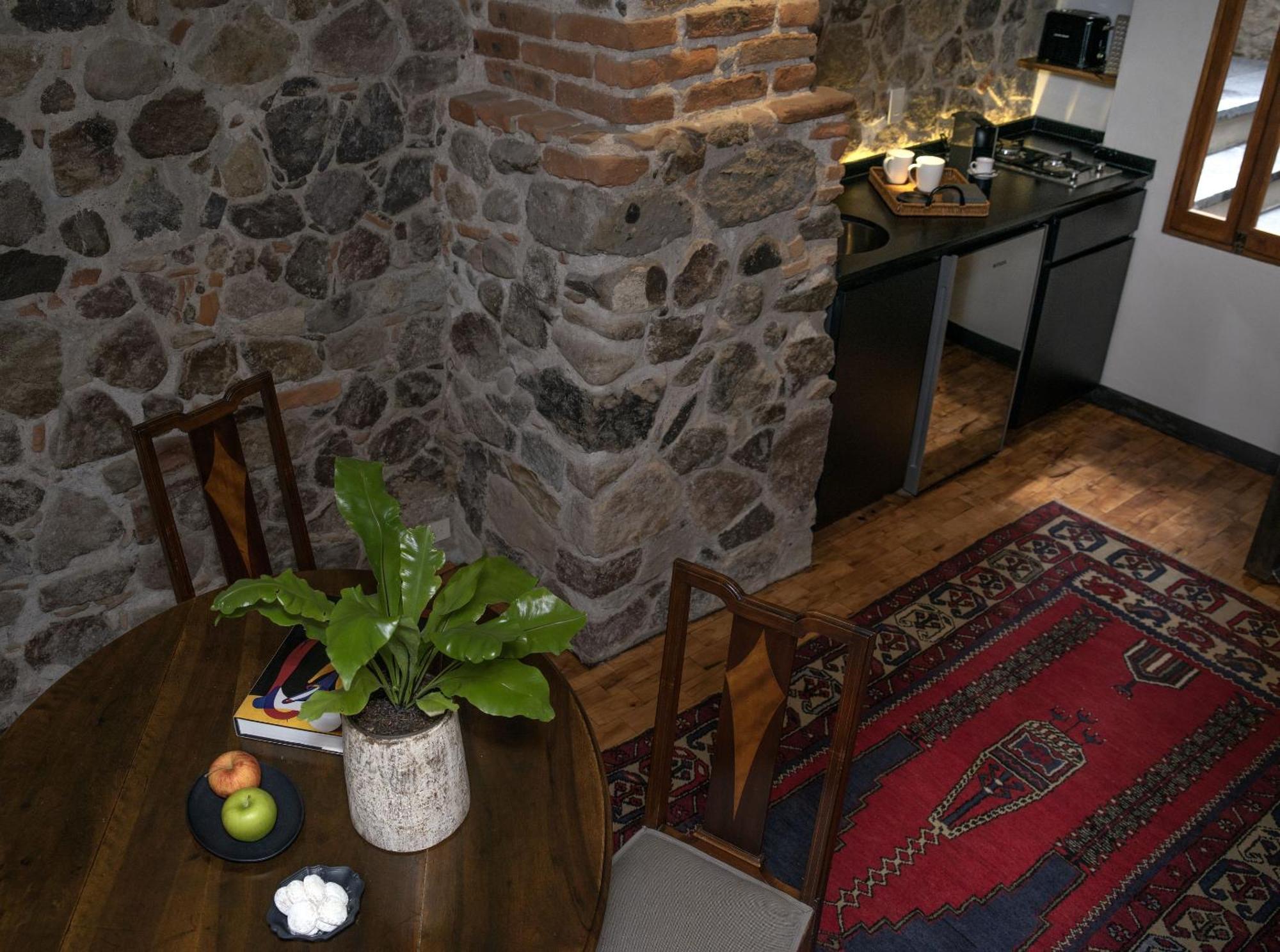 Casa No Name Small Luxury Hotel 산미겔데아옌데 객실 사진