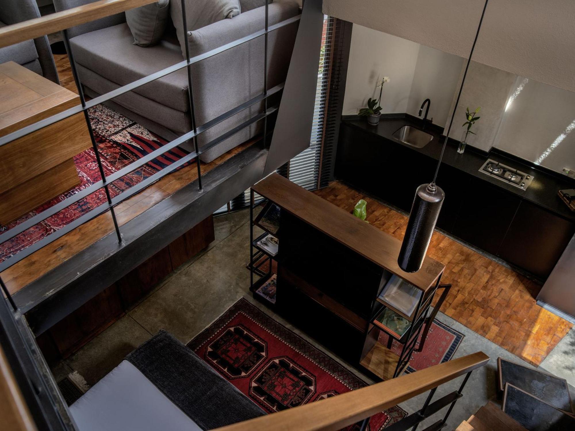 Casa No Name Small Luxury Hotel 산미겔데아옌데 객실 사진
