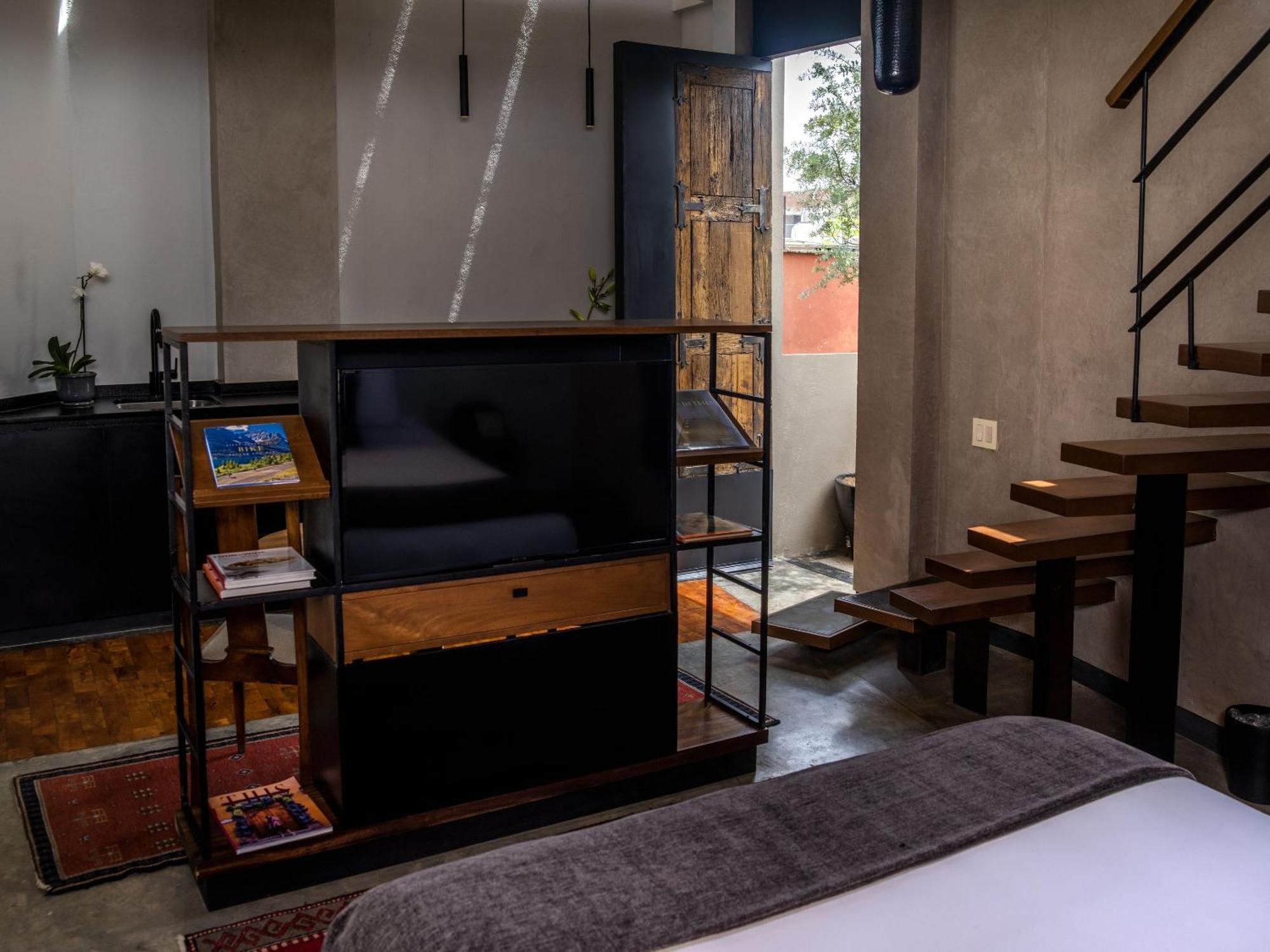 Casa No Name Small Luxury Hotel 산미겔데아옌데 객실 사진