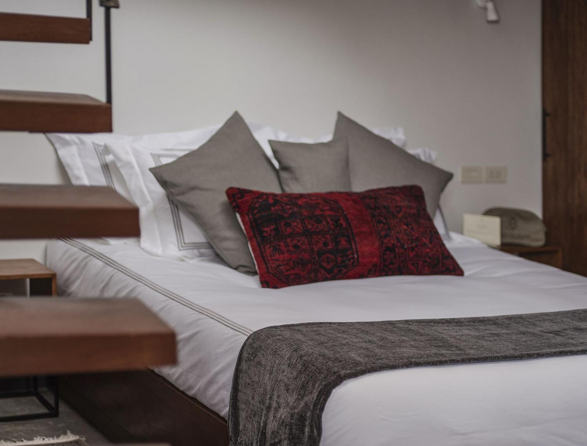 Casa No Name Small Luxury Hotel 산미겔데아옌데 객실 사진
