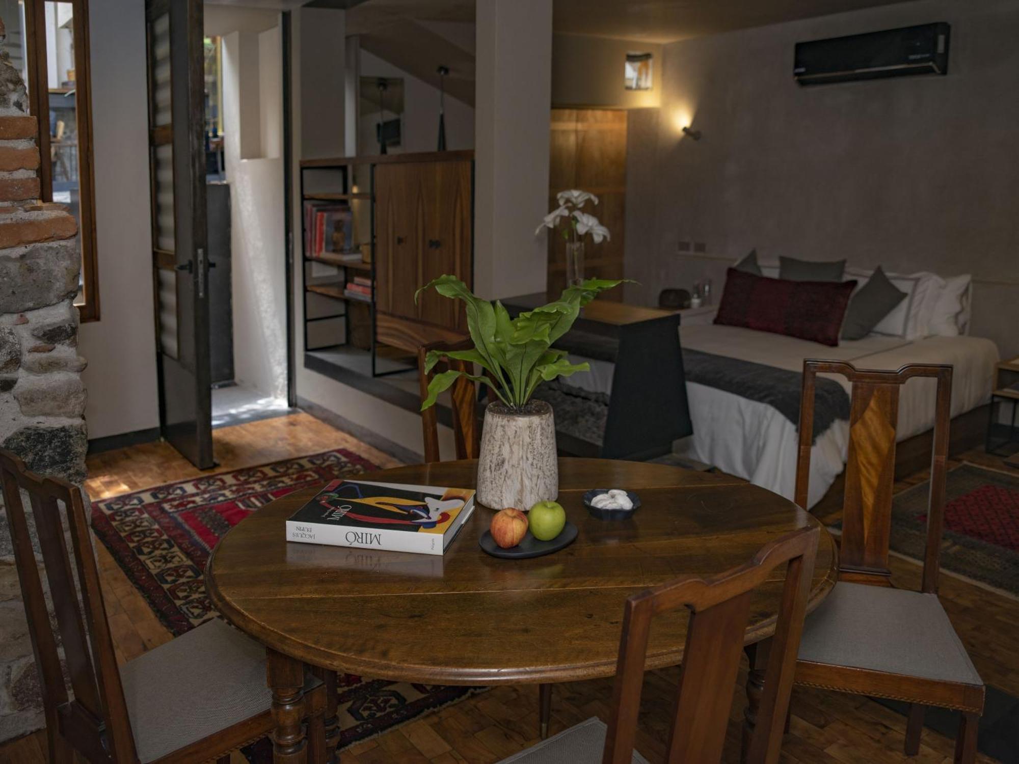 Casa No Name Small Luxury Hotel 산미겔데아옌데 객실 사진