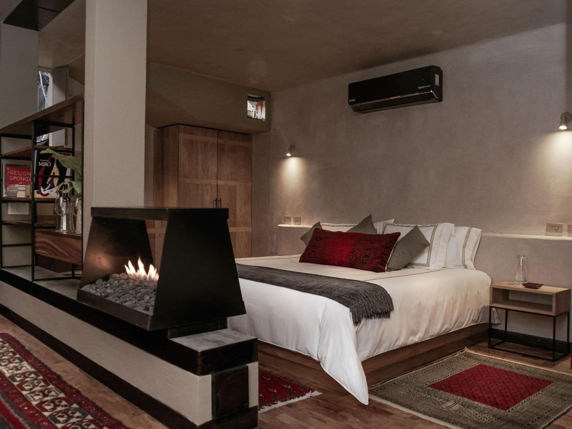 Casa No Name Small Luxury Hotel 산미겔데아옌데 객실 사진