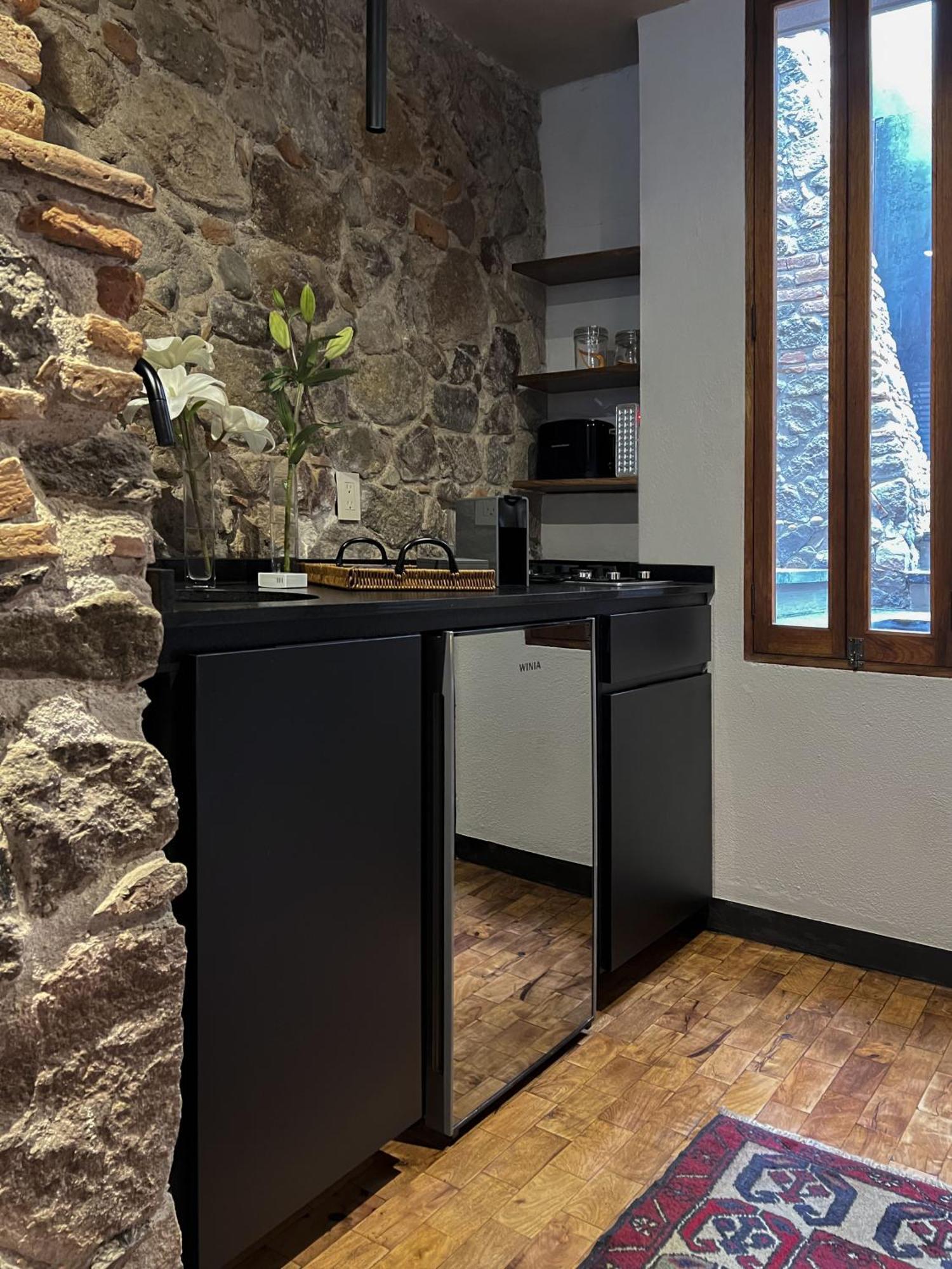 Casa No Name Small Luxury Hotel 산미겔데아옌데 객실 사진
