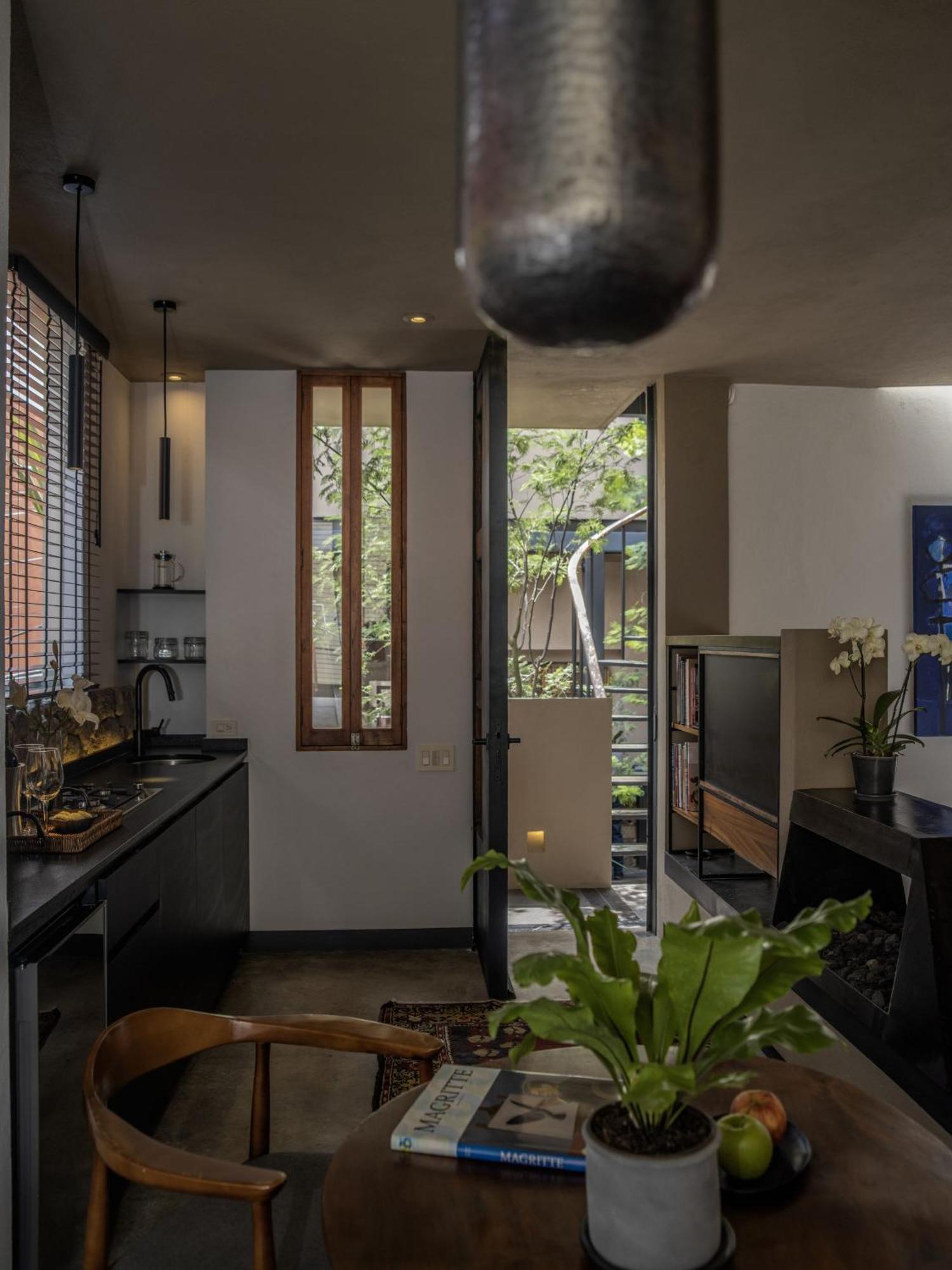 Casa No Name Small Luxury Hotel 산미겔데아옌데 객실 사진