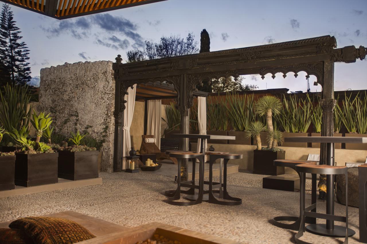 Casa No Name Small Luxury Hotel 산미겔데아옌데 외부 사진