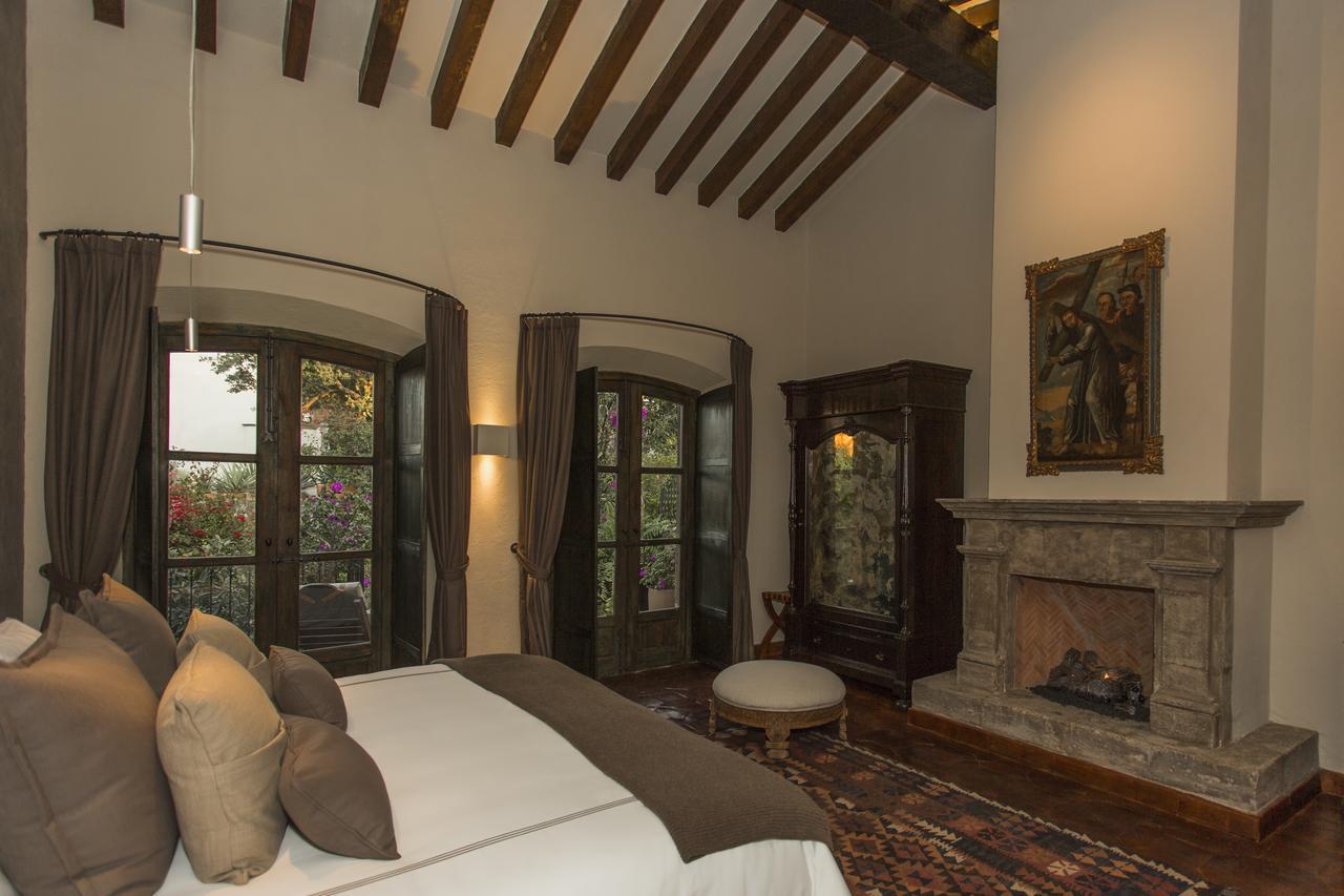 Casa No Name Small Luxury Hotel 산미겔데아옌데 외부 사진