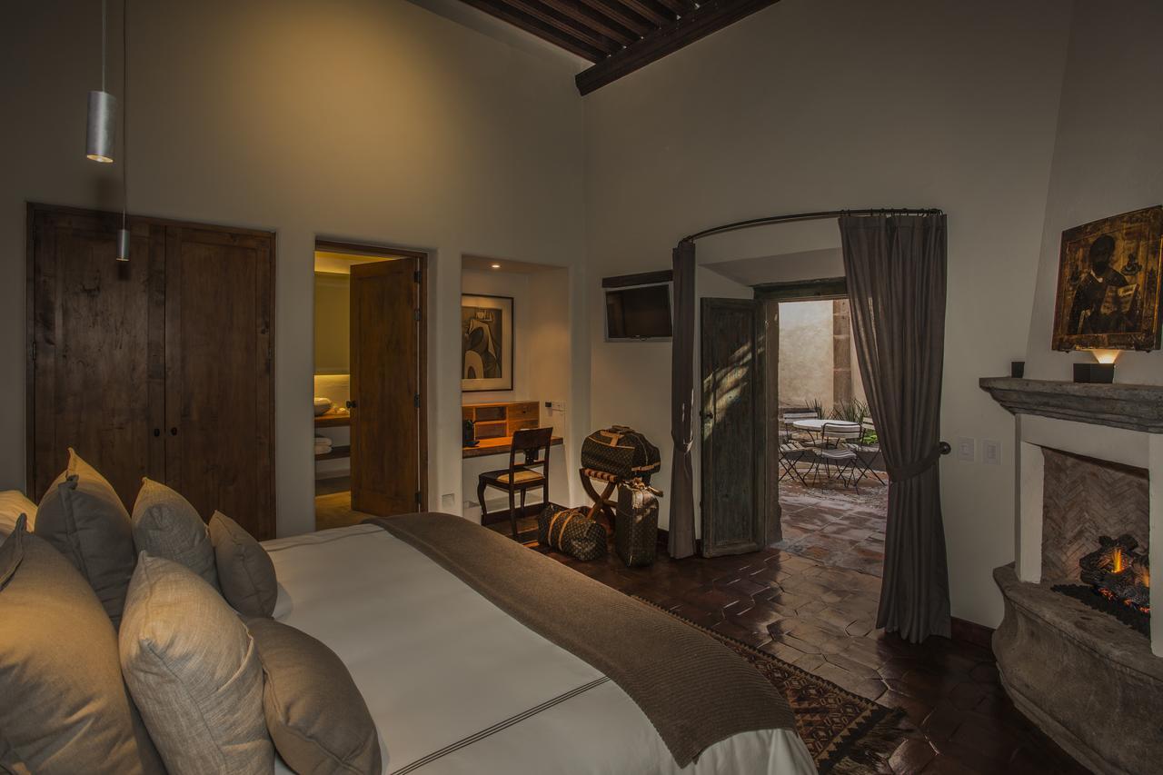 Casa No Name Small Luxury Hotel 산미겔데아옌데 외부 사진