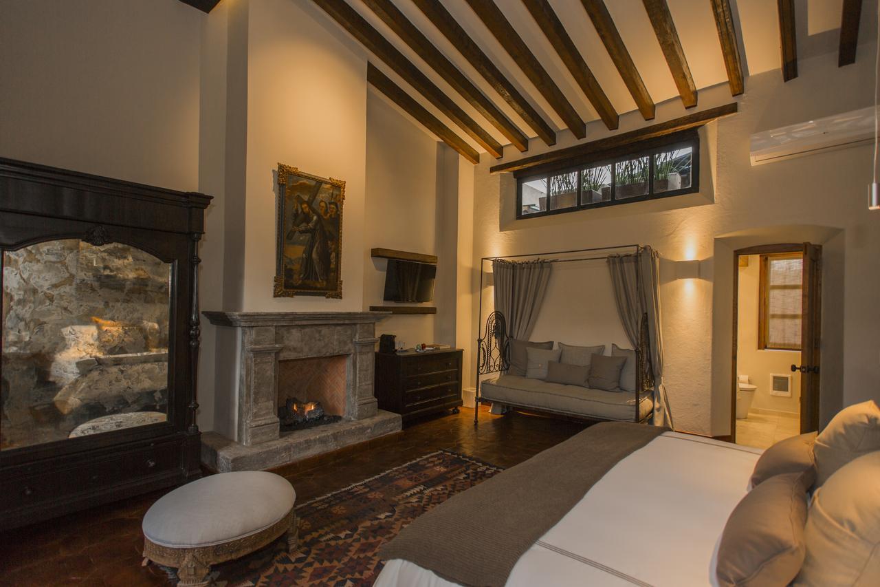 Casa No Name Small Luxury Hotel 산미겔데아옌데 외부 사진