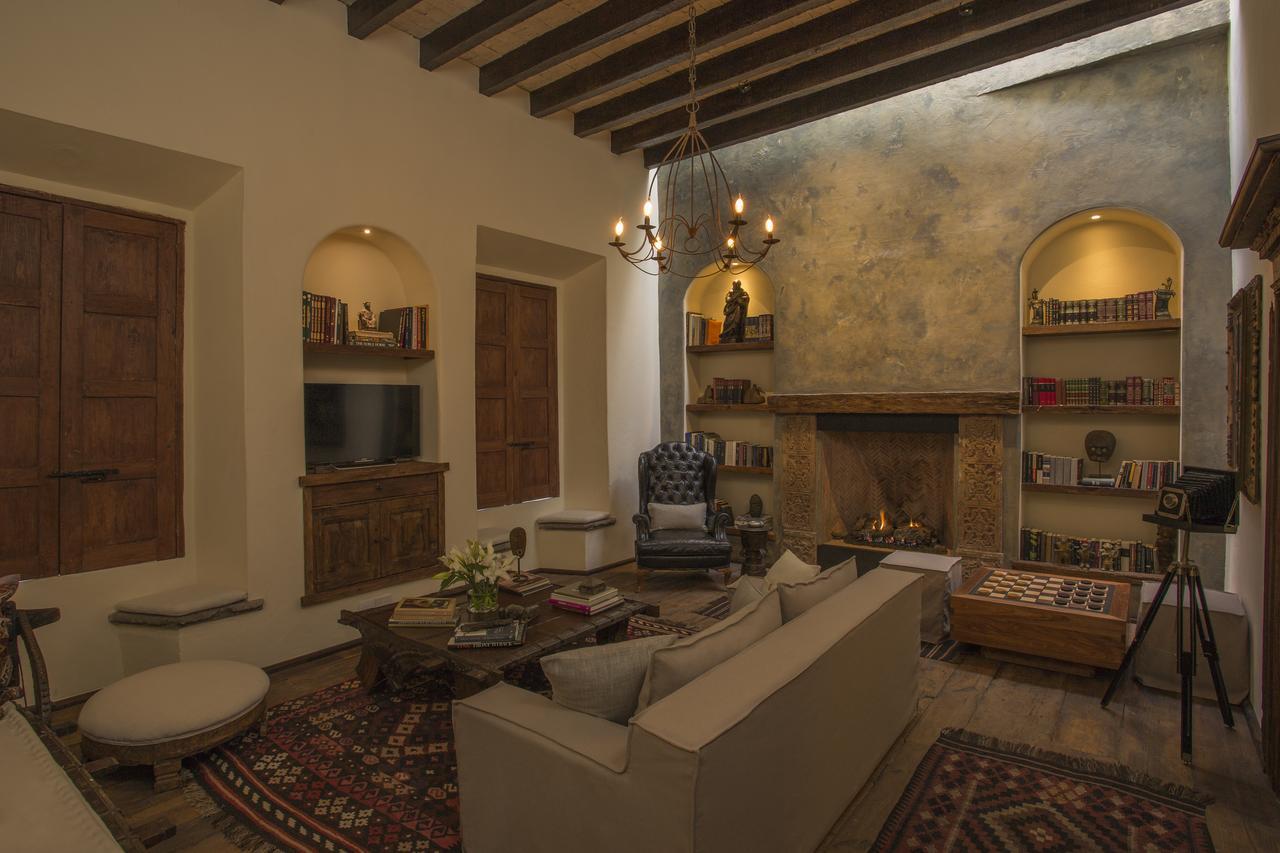 Casa No Name Small Luxury Hotel 산미겔데아옌데 외부 사진