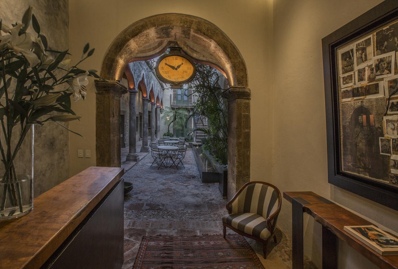 Casa No Name Small Luxury Hotel 산미겔데아옌데 외부 사진